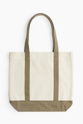 Canvas Tote Bag