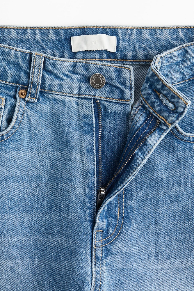 Flared High Jeans