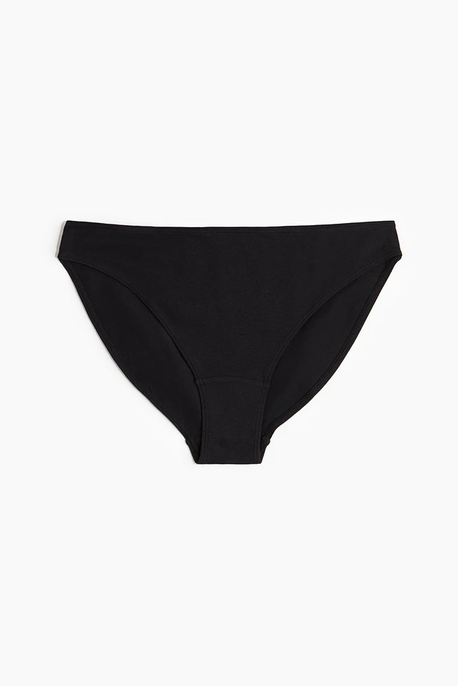 Lot de 5 culottes en coton