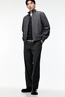 Blouson aviateur Coupe Classique