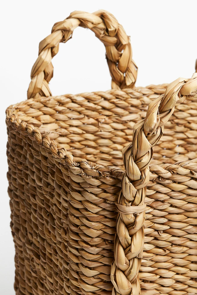 Large Seagrass Storage Basket