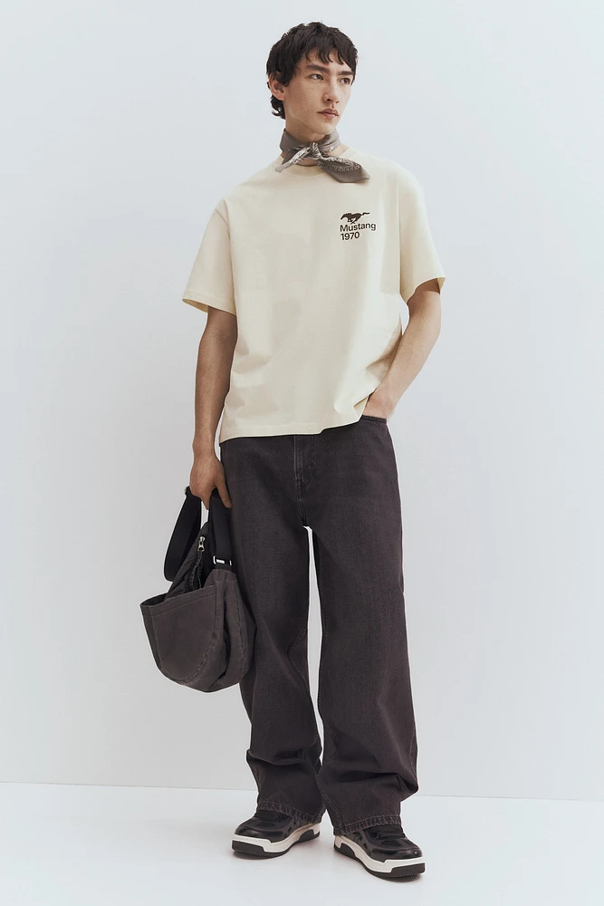 T-shirt Coupe Flottante
