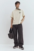 T-shirt Coupe Flottante