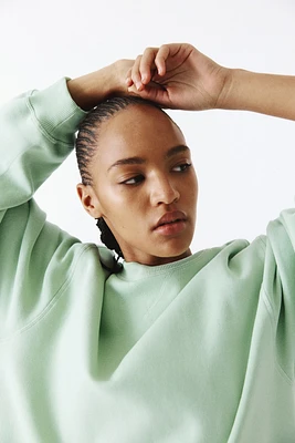 Oversized Sweatshirt