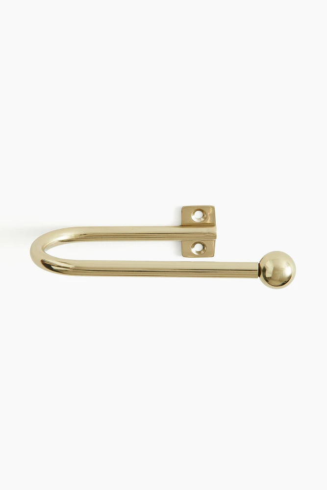 Porte-embrasse en métal
