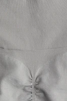 Seamless Sports Hot Pants with DryMove™