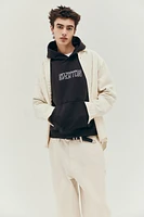 Loose Fit Hoodie