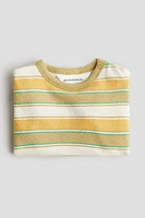 Cotton Terry T-Shirt