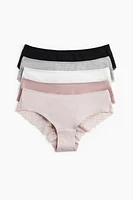 5-pack Hipster Briefs