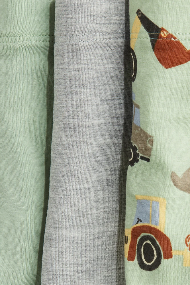 Lot de 5 boxers