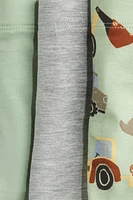 Lot de 5 boxers