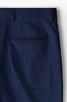 Regular-Fit Suit Pants