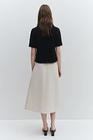 A-Line Skirt