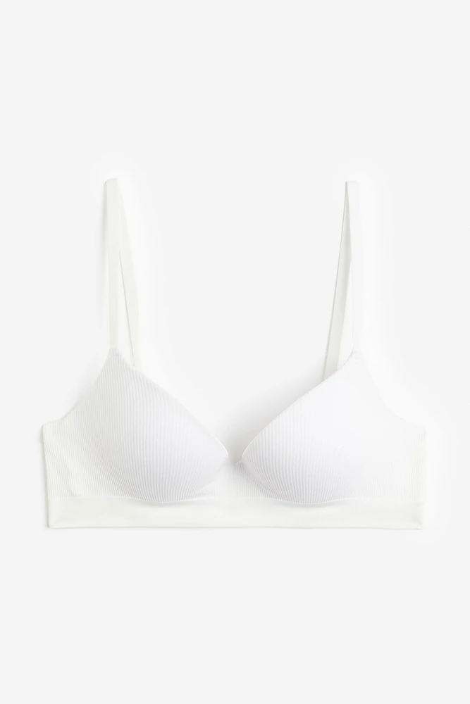 Seamless Super Push-up Bra