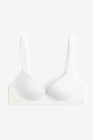 Seamless Super Push-up Bra