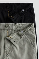 2-pack Cargo Pants