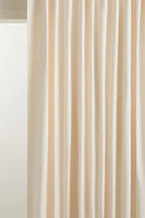 2-pack Long Cotton Curtain Panels