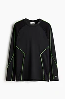 Long-Sleeved Jersey Shirt