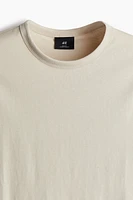 Slim Fit Cotton T-shirt