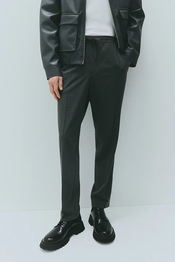 Pantalon de jogging sur mesure près du corps