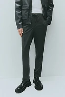 Pantalon de jogging sur mesure près du corps