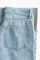 Baggy Wide Low Jeans