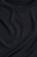 Long-sleeved Microfiber Top