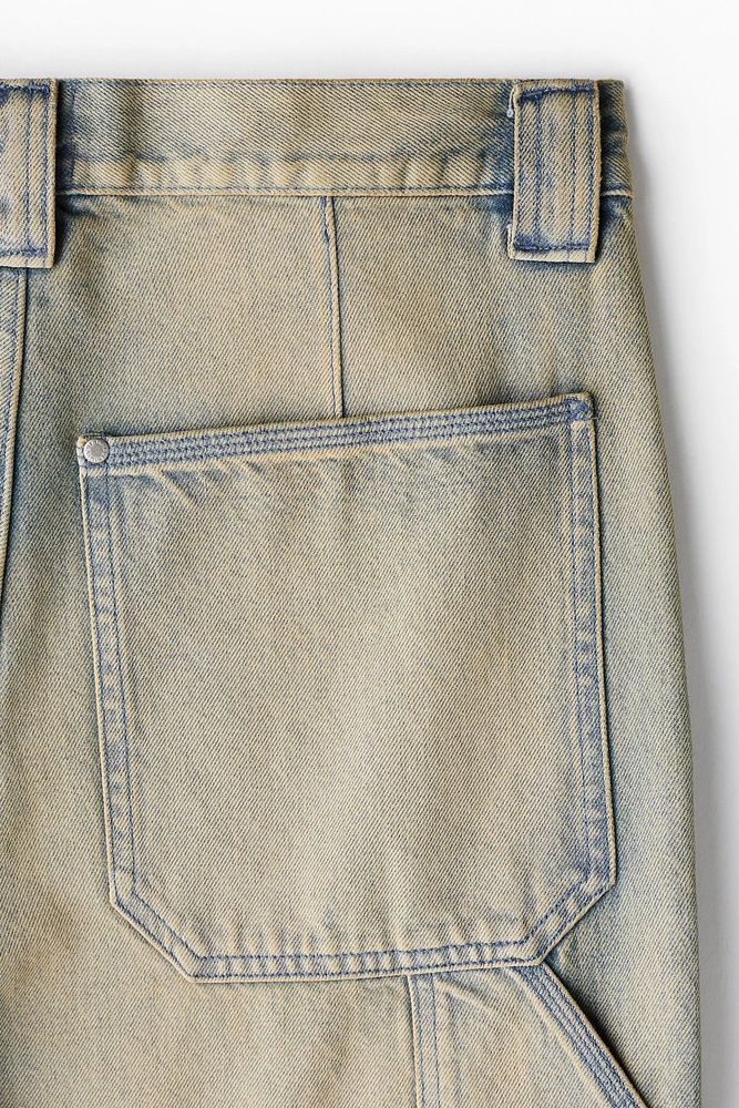 Carpenter Baggy Jeans