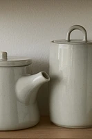 Stoneware Jar