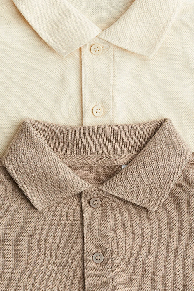 2-pack Polo Shirts