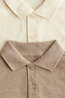 2-pack Polo Shirts