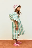 Hooded Poncho Towel