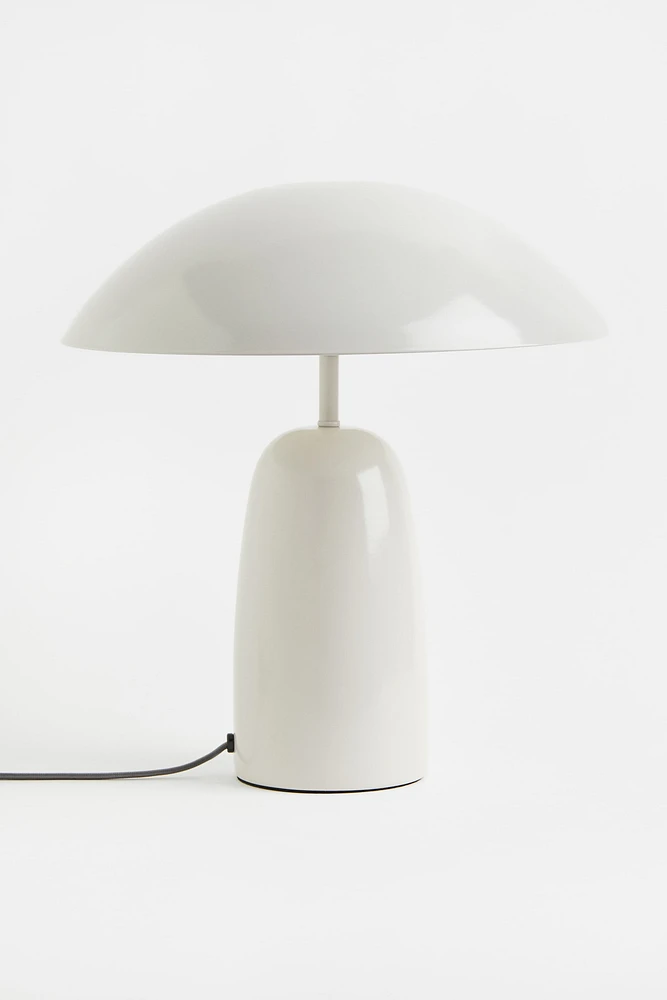 Metal Table Lamp