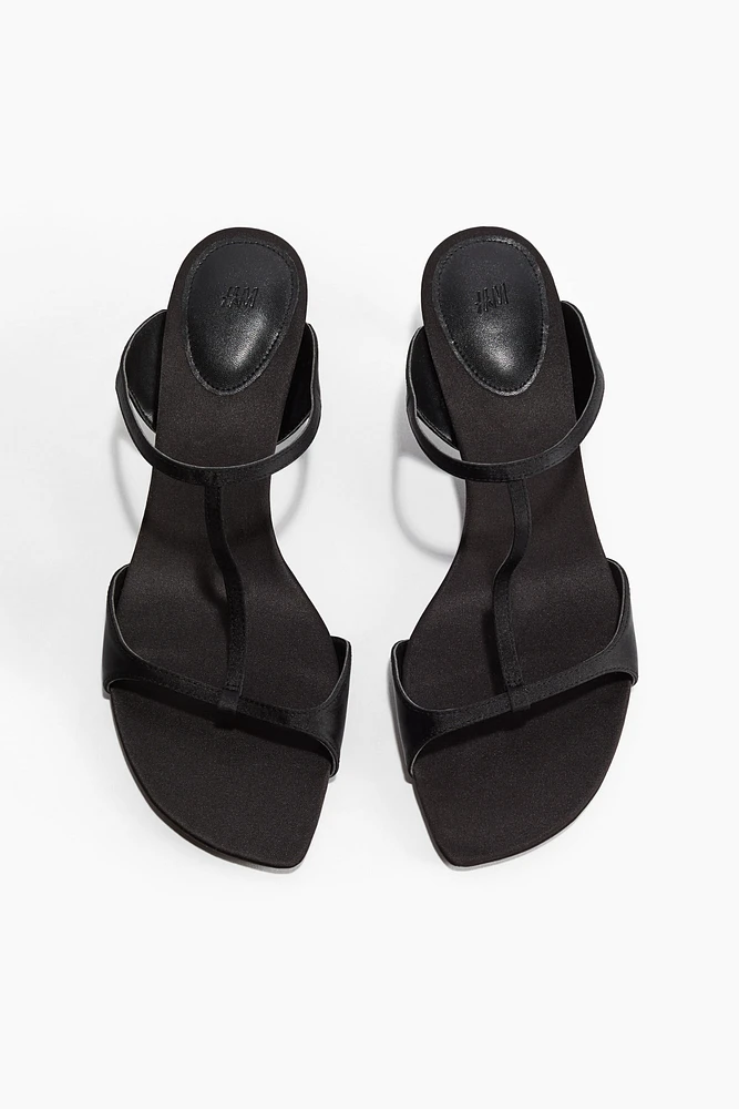 Heeled Sandals