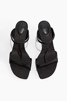 Heeled Sandals