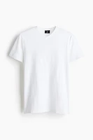 Slim Fit V-neck T-shirt