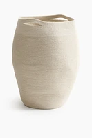 Jute Laundry Basket