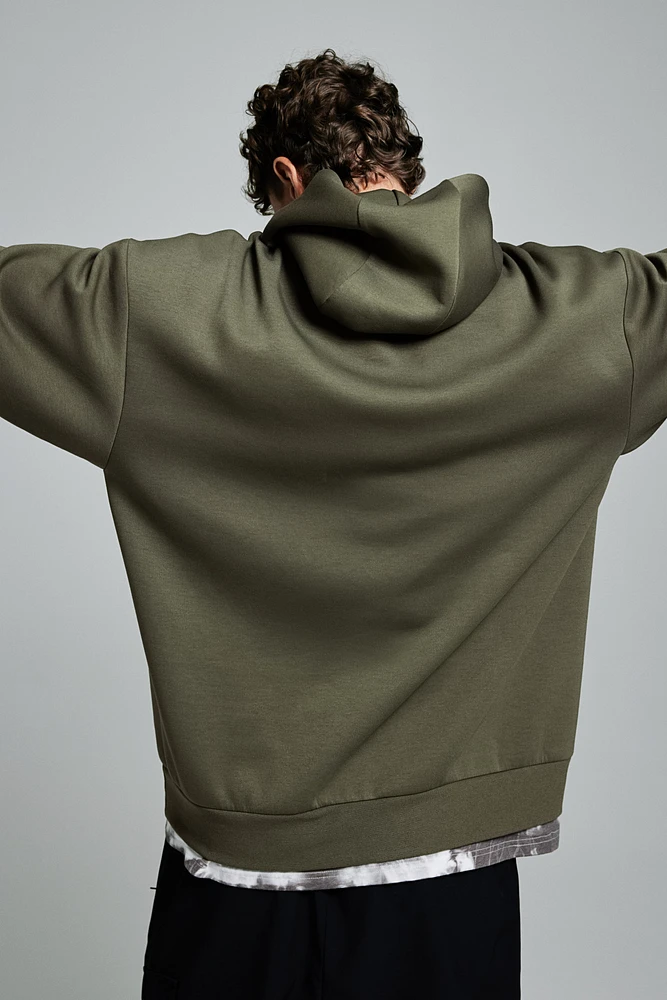 Loose-Fit Sports Hoodie with DryMove™