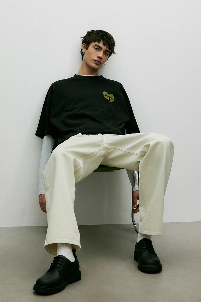 Oversized Fit T-shirt