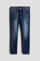 Jean fuseau super souple