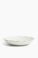 Shallow Porcelain Dish