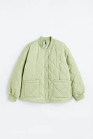 H&M+ Quilted Jacket