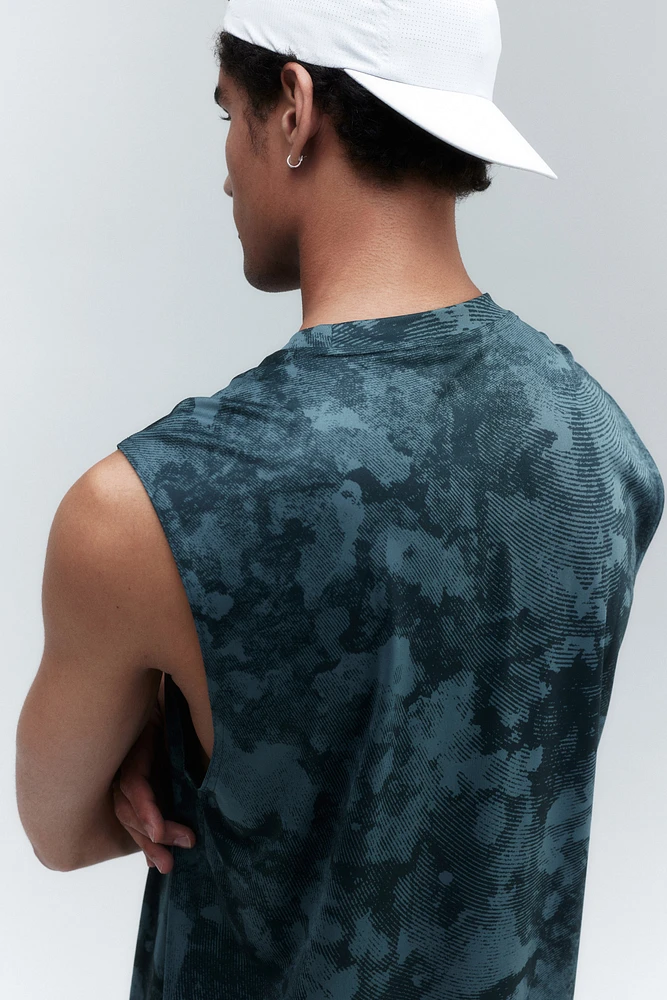 Regular-Fit Sports Tank Top with DryMove™