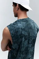 Regular-Fit Sports Tank Top with DryMove™