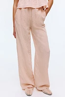 Tie-Detail Pants