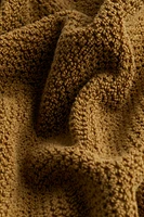 Serviette de bain en coton éponge