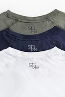 Lot de 3 T-shirts sport DryMove🅪