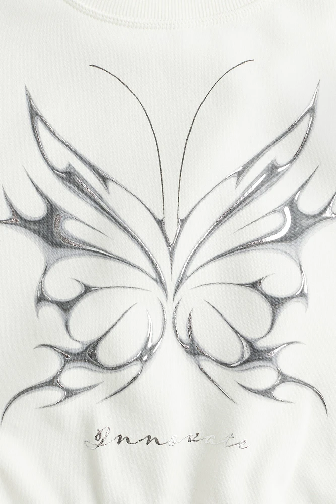Chandail avec motif