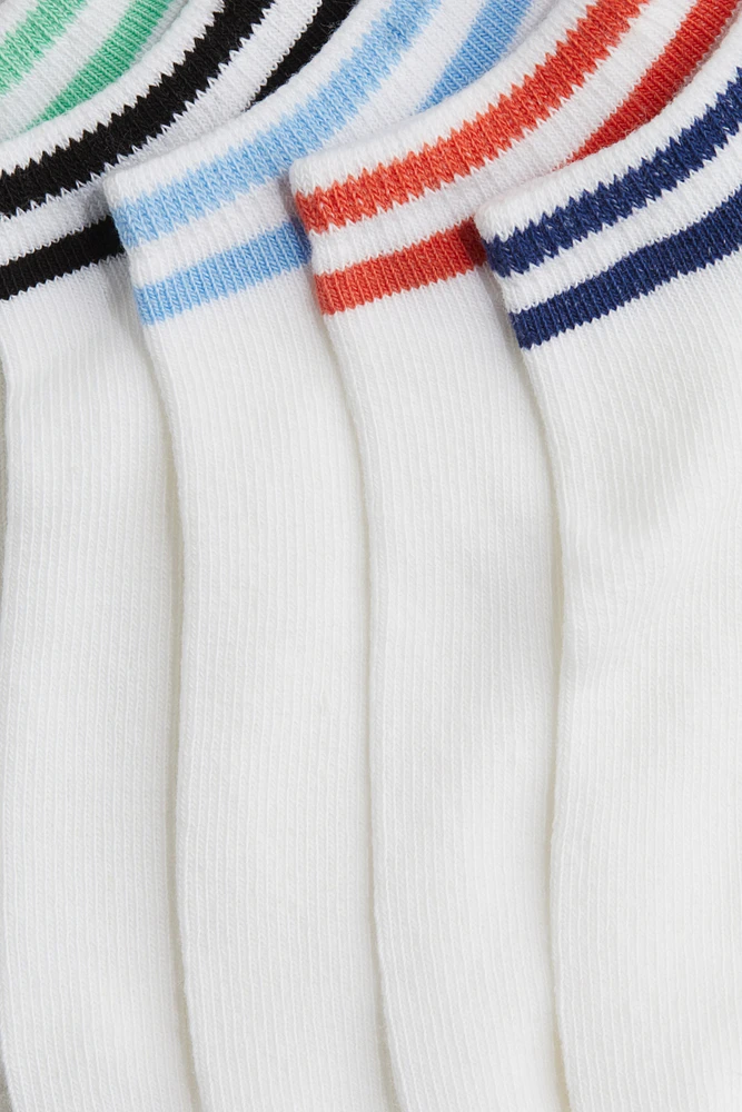 5-pack Ankle Socks