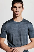 Muscle-Fit Sports Shirt with DryMove™